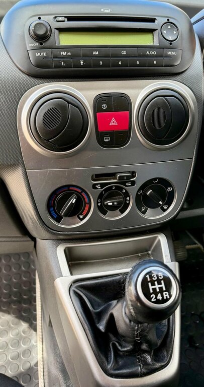 Fiat Qubo 1.3 Multijet Active Euro 4 Blue #24