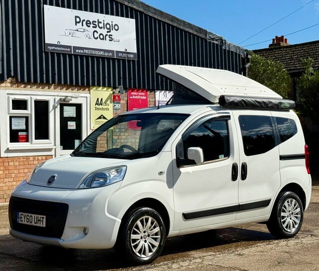 Fiat Qubo 1.3 Multijet Active Euro 4 Blue #9