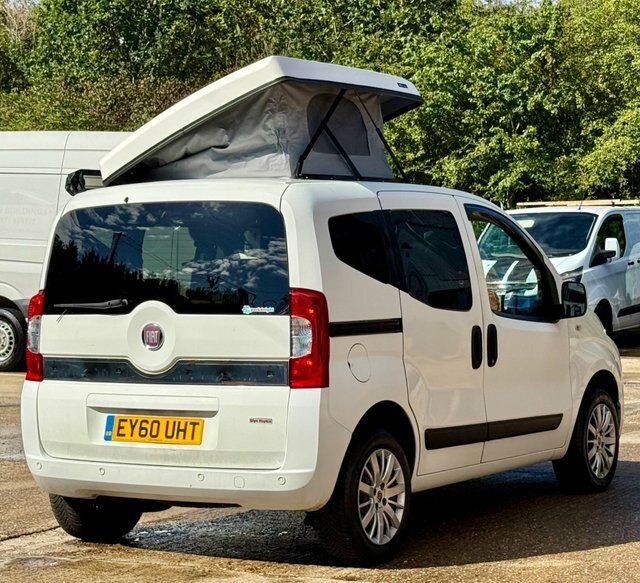 Fiat Qubo 1.3 Multijet Active Euro 4 Blue #13
