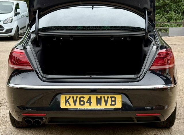 Volkswagen CC 2.0 Tdi Bluemotion Tech Gt Dsg Euro 5 Ss Blue #23