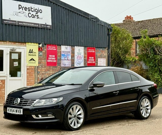 Volkswagen CC 2.0 Tdi Bluemotion Tech Gt Dsg Euro 5 Ss Black #3