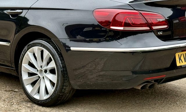 Volkswagen CC 2.0 Tdi Bluemotion Tech Gt Dsg Euro 5 Ss Blue #31