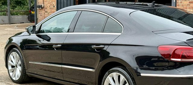 Volkswagen CC 2.0 Tdi Bluemotion Tech Gt Dsg Euro 5 Ss Blue #32