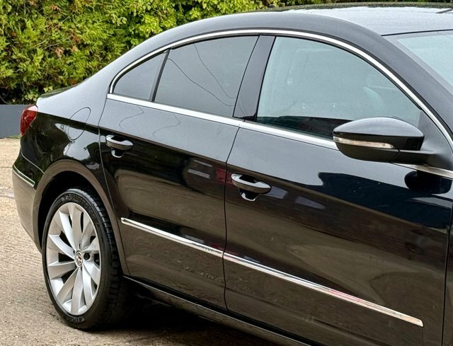 Volkswagen CC 2.0 Tdi Bluemotion Tech Gt Dsg Euro 5 Ss Blue #26