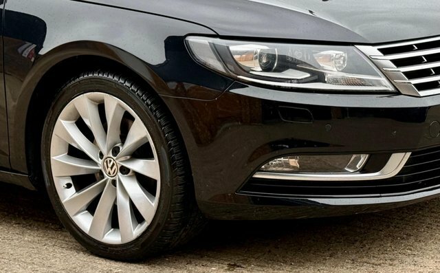 Volkswagen CC 2.0 Tdi Bluemotion Tech Gt Dsg Euro 5 Ss Blue #25