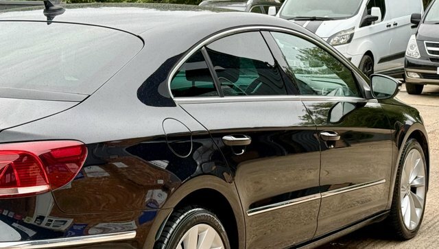 Volkswagen CC 2.0 Tdi Bluemotion Tech Gt Dsg Euro 5 Ss Blue #34