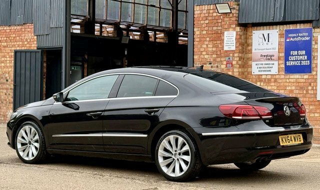 Volkswagen CC 2.0 Tdi Bluemotion Tech Gt Dsg Euro 5 Ss Black #5