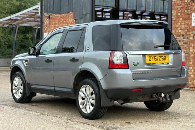 Land Rover Freelander 2 2.2 Td4 Hse 4Wd Euro 5 Ss Grey #5