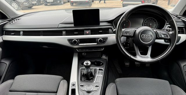 Audi A4 Avant 1.4 Avant Tfsi Sport Black #19