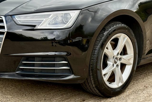 Audi A4 Avant 1.4 Avant Tfsi Sport Black #29