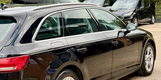Audi A4 Avant 1.4 Avant Tfsi Sport Black #36