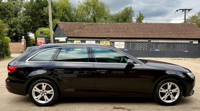 Audi A4 Avant 1.4 Avant Tfsi Sport Black #8