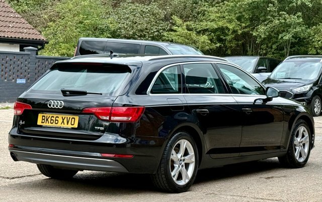 Audi A4 Avant 1.4 Avant Tfsi Sport Black #7