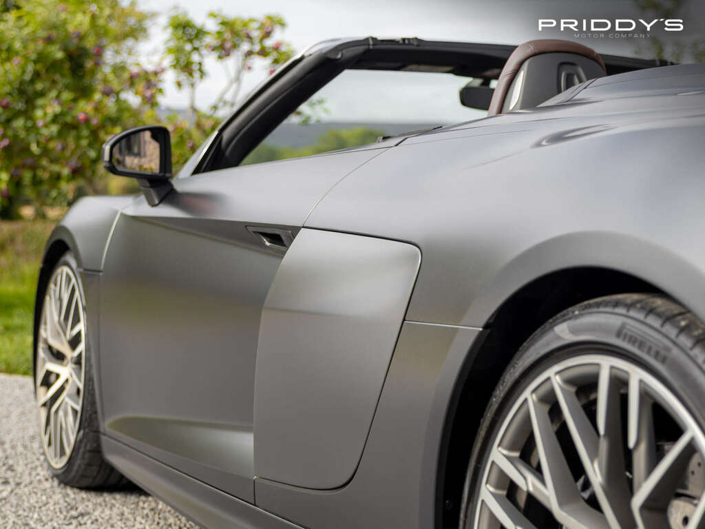 Audi R8 5.2 Fsi V10 Quattro S Tronic Blue #59