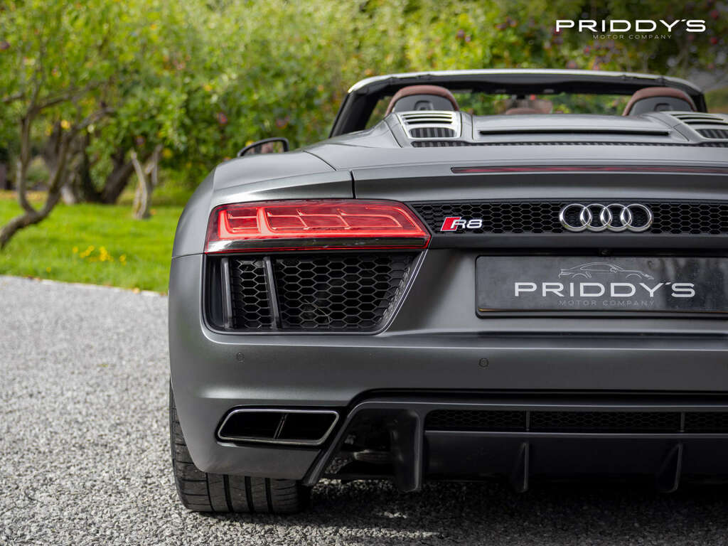 Audi R8 5.2 Fsi V10 Quattro S Tronic Blue #55