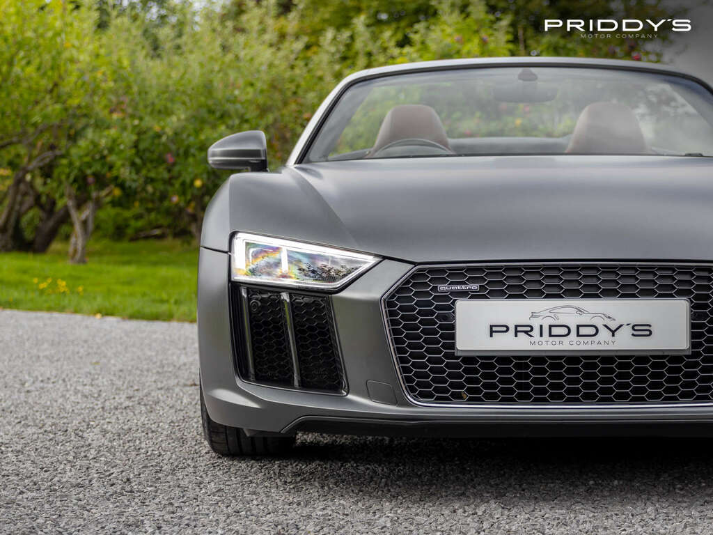 Audi R8 5.2 Fsi V10 Quattro S Tronic Blue #47