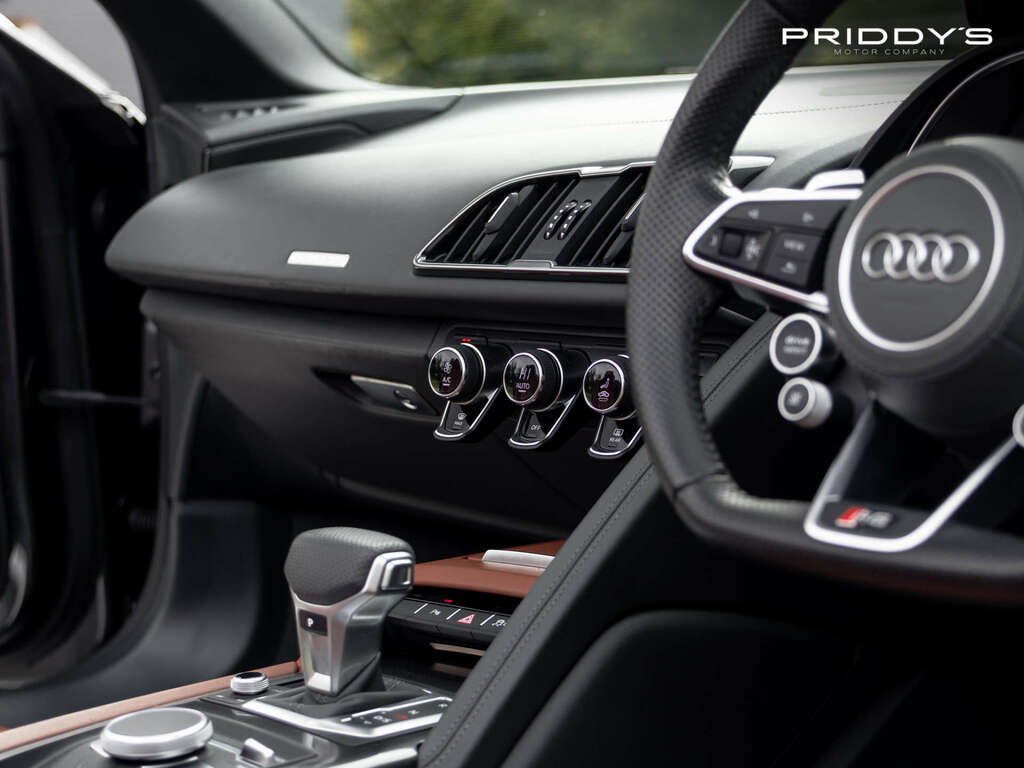 Audi R8 5.2 Fsi V10 Quattro S Tronic Blue #16