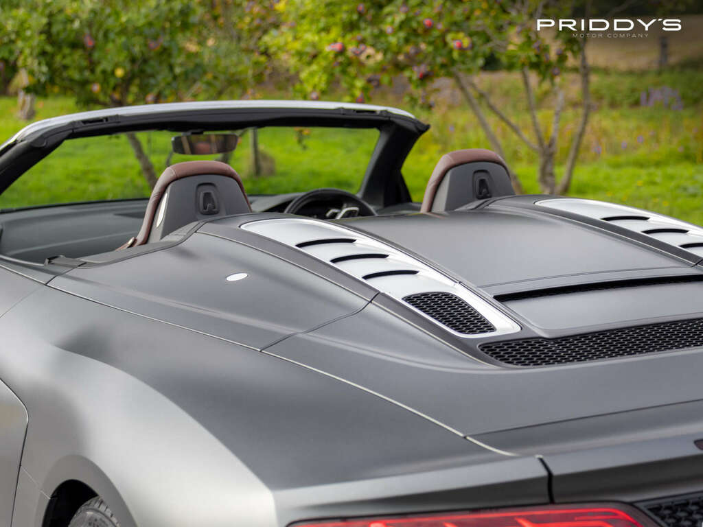 Audi R8 5.2 Fsi V10 Quattro S Tronic Blue #52