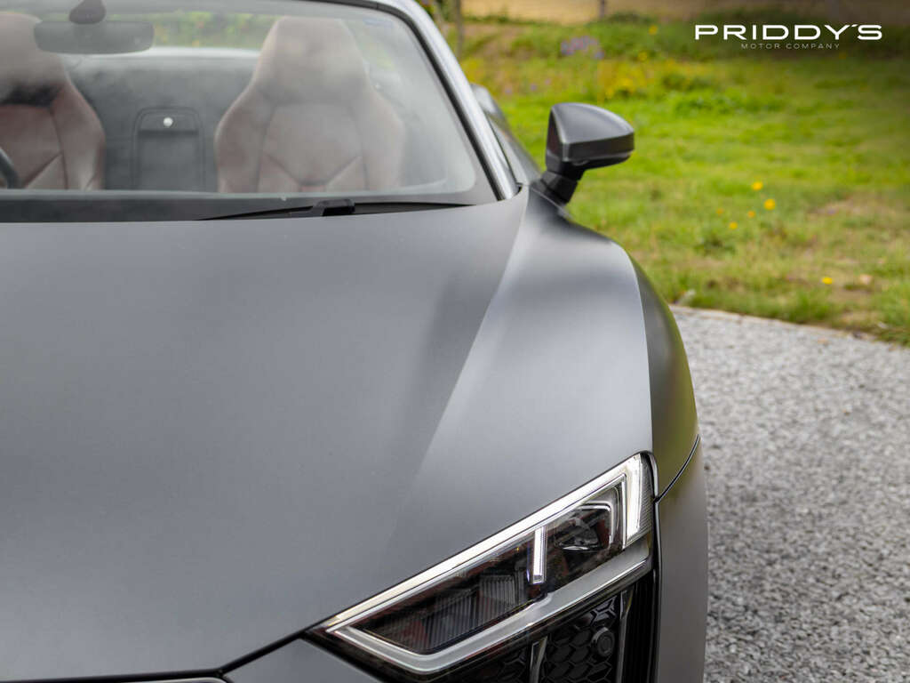 Audi R8 5.2 Fsi V10 Quattro S Tronic Blue #24