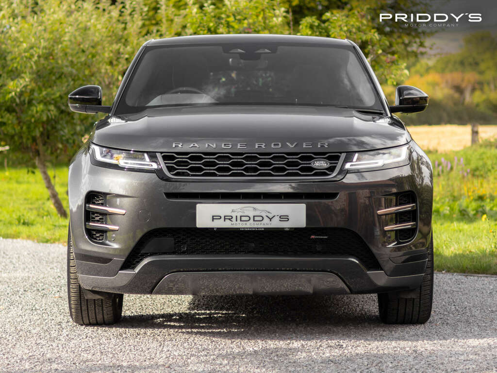 Land Rover Range Rover Evoque 1.5 Range Rover Evoque Dynamic Hse Phev 4Wd 5 Grey #2