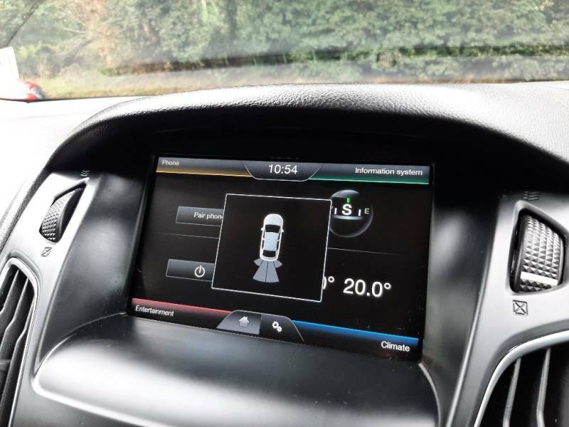 Ford Focus 1.0 Ecoboost 125Ps Titanium  #6