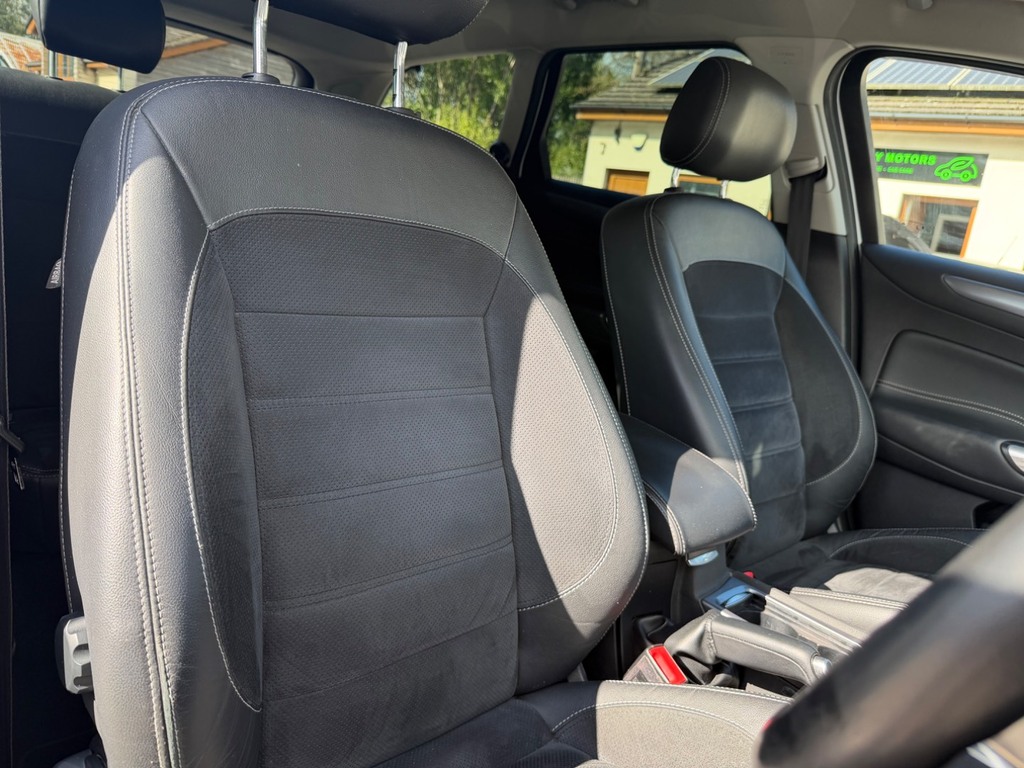 Ford Mondeo 2.0 Zetec Tdci 138 Bhp Silver #21