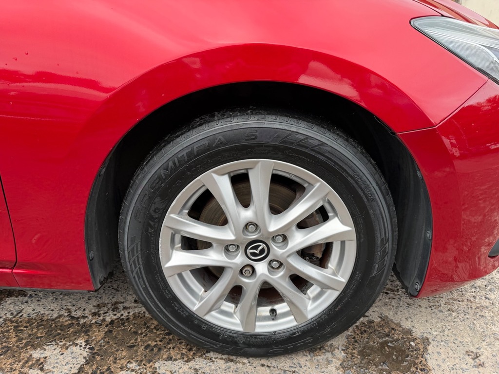 Mazda 3 2.0 Se-l Nav Red #3