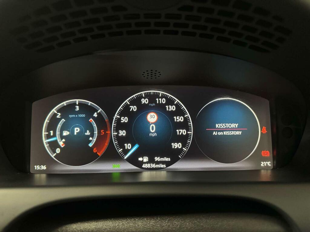 Jaguar XJ 3.0D V6 Lwb Black #83