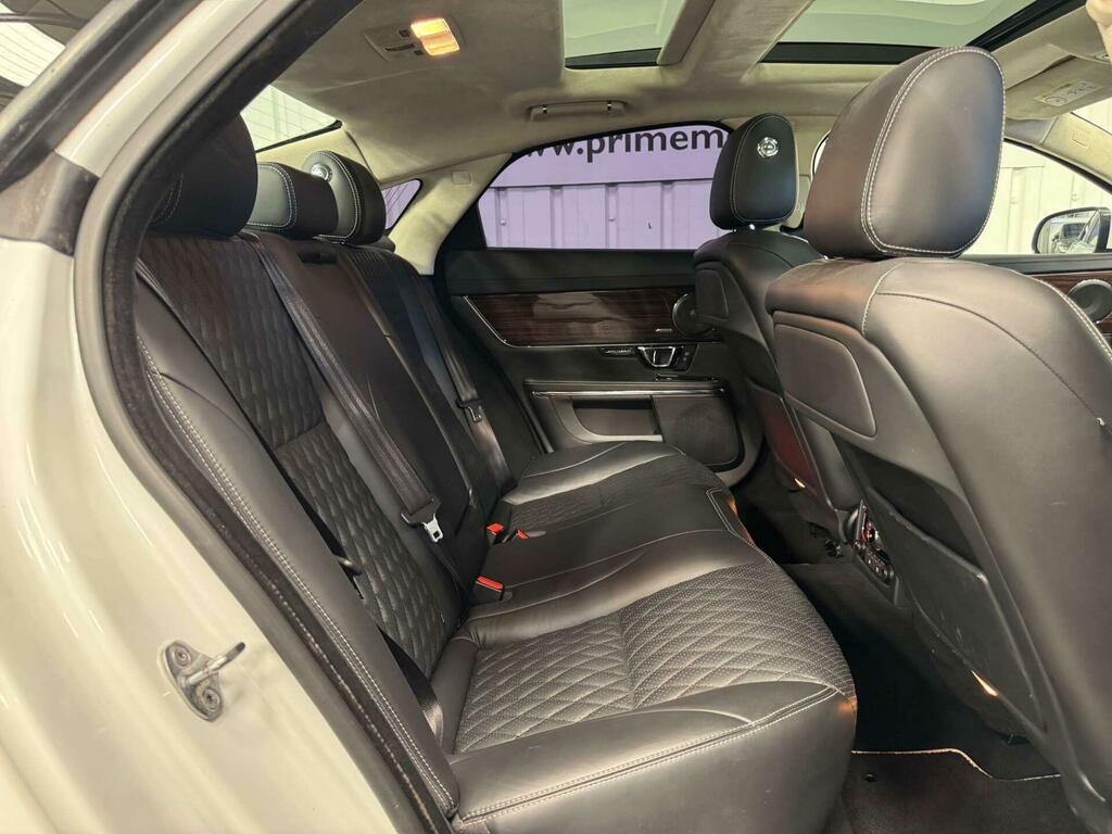 Jaguar XJ 3.0D V6 Lwb Black #46