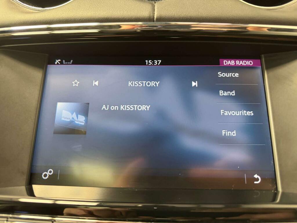 Jaguar XJ 3.0D V6 Lwb Black #62