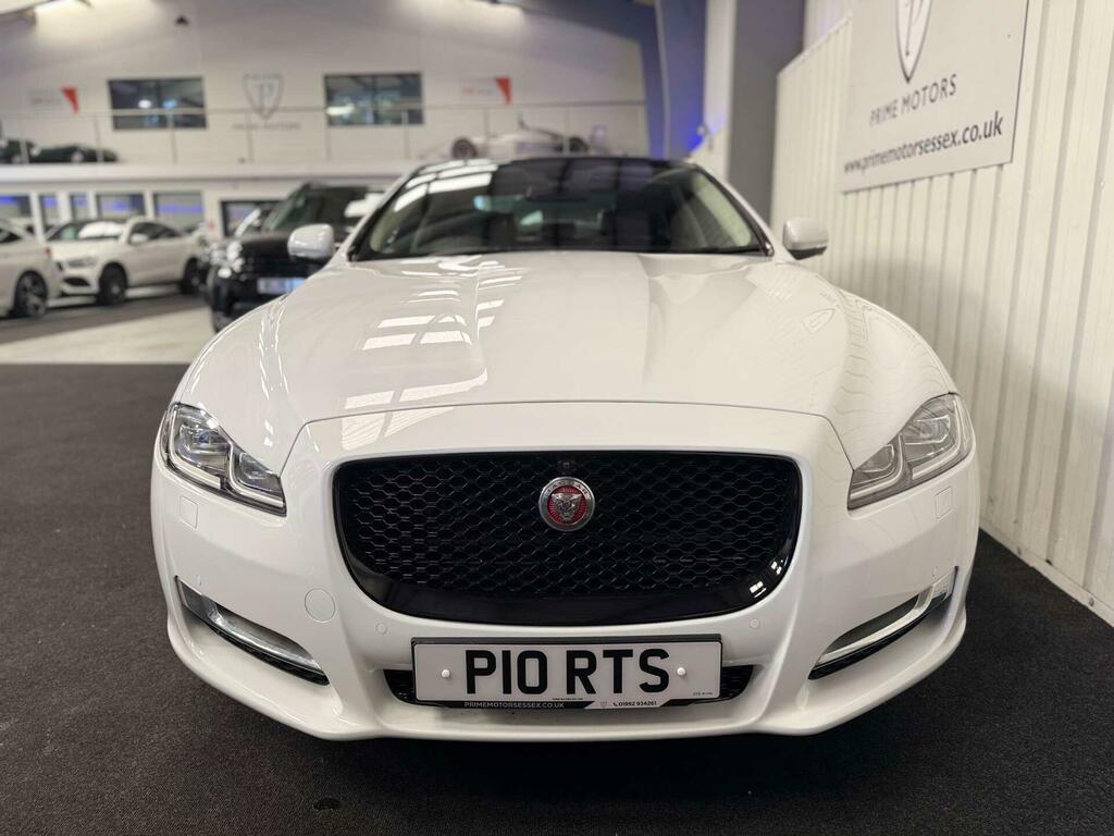 Jaguar XJ 3.0D V6 Lwb Black #5