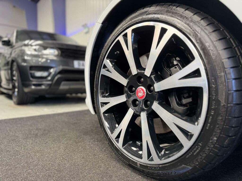 Jaguar XJ 3.0D V6 Lwb Black #29