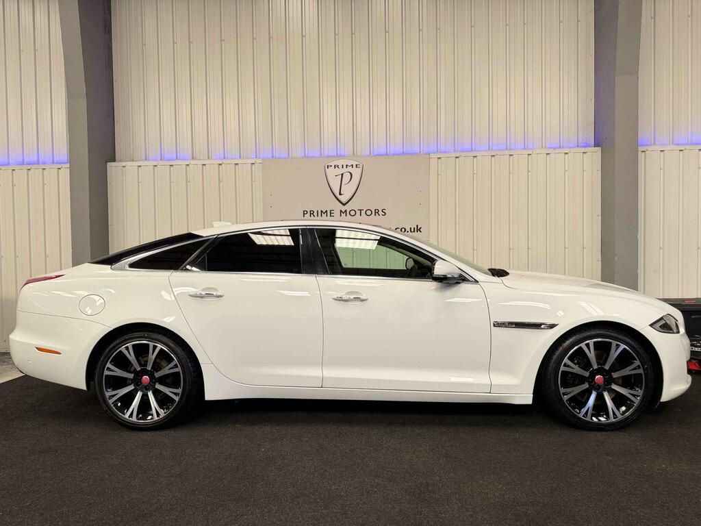 Jaguar XJ 3.0D V6 Lwb Black #22