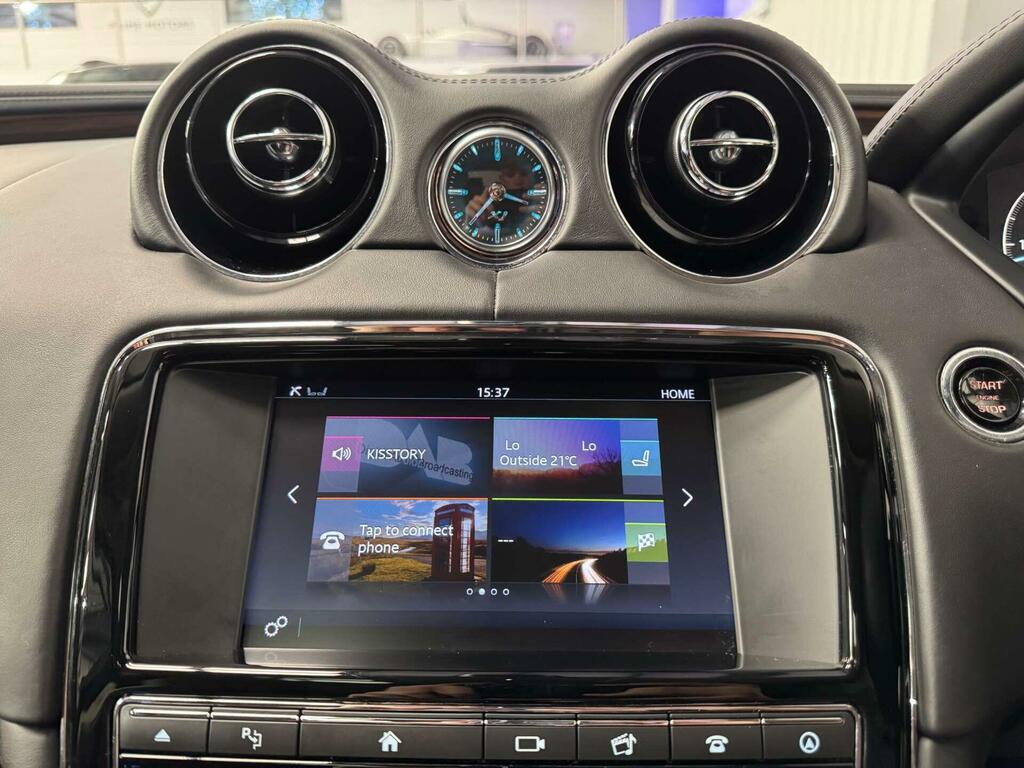 Jaguar XJ 3.0D V6 Lwb Black #70
