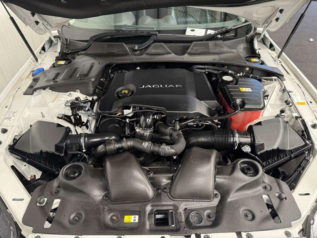 Jaguar XJ 3.0D V6 Lwb Black #82