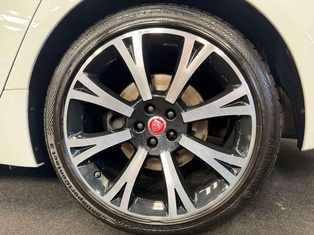Jaguar XJ 3.0D V6 Lwb Black #28
