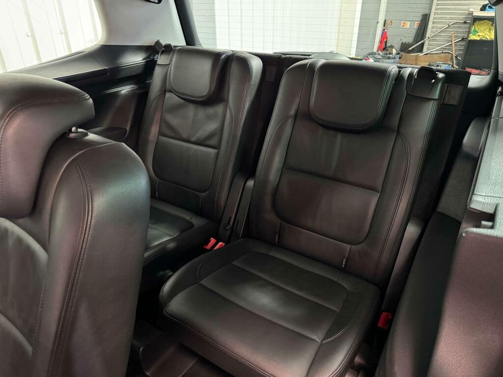 Volkswagen Sharan Se Tdi Black #38