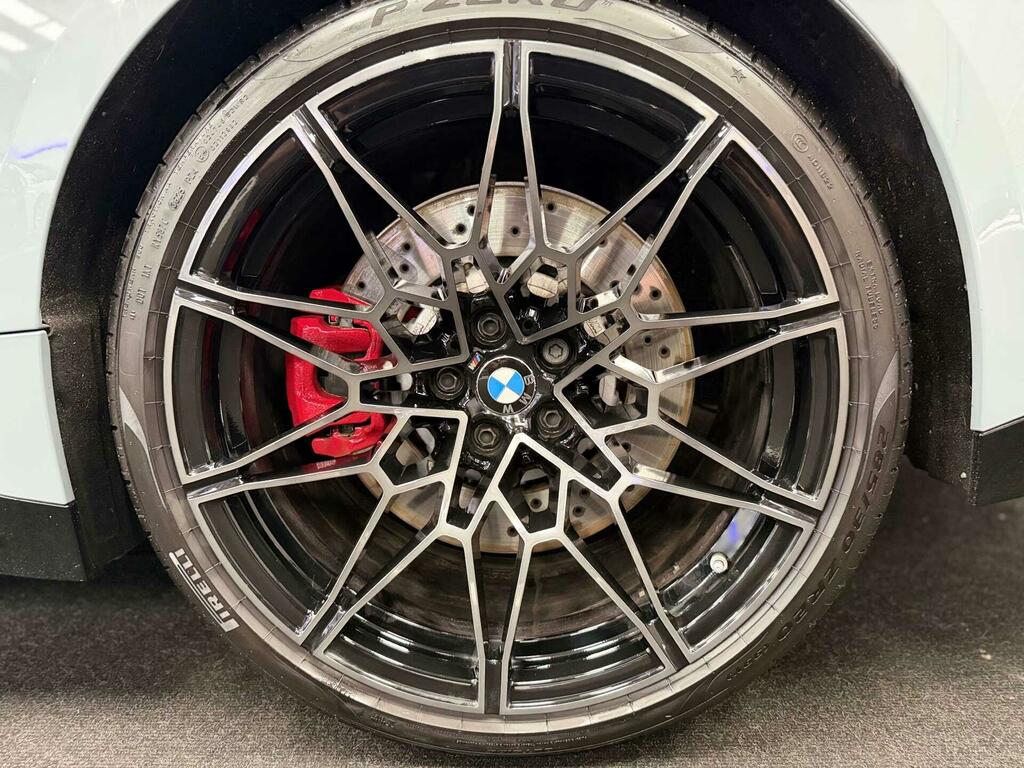 BMW M4 3.0 Biturbo Competition Coupe Steptroni Black #25