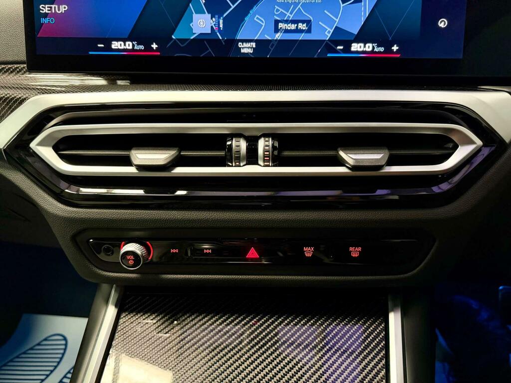 BMW M4 3.0 Biturbo Competition Coupe Steptroni Black #58