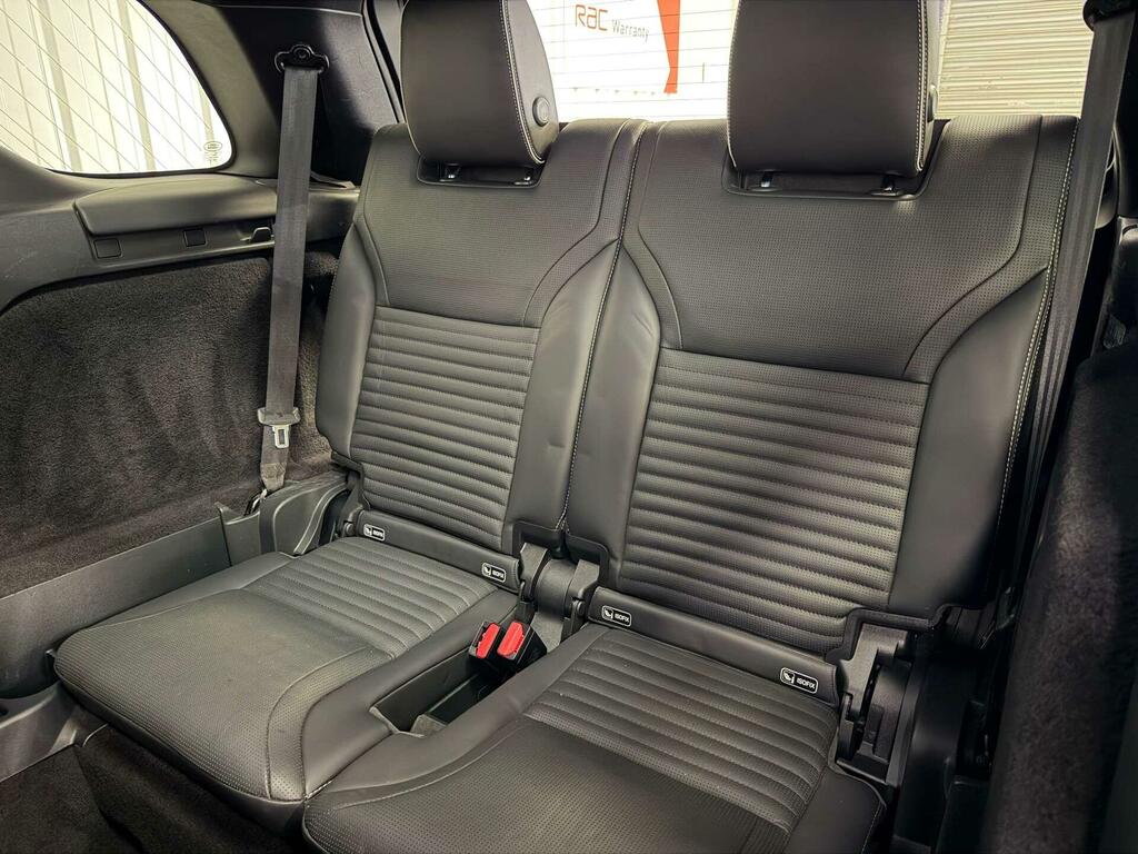 Land Rover Discovery 3.0 Sdv6 Hse Silver #37