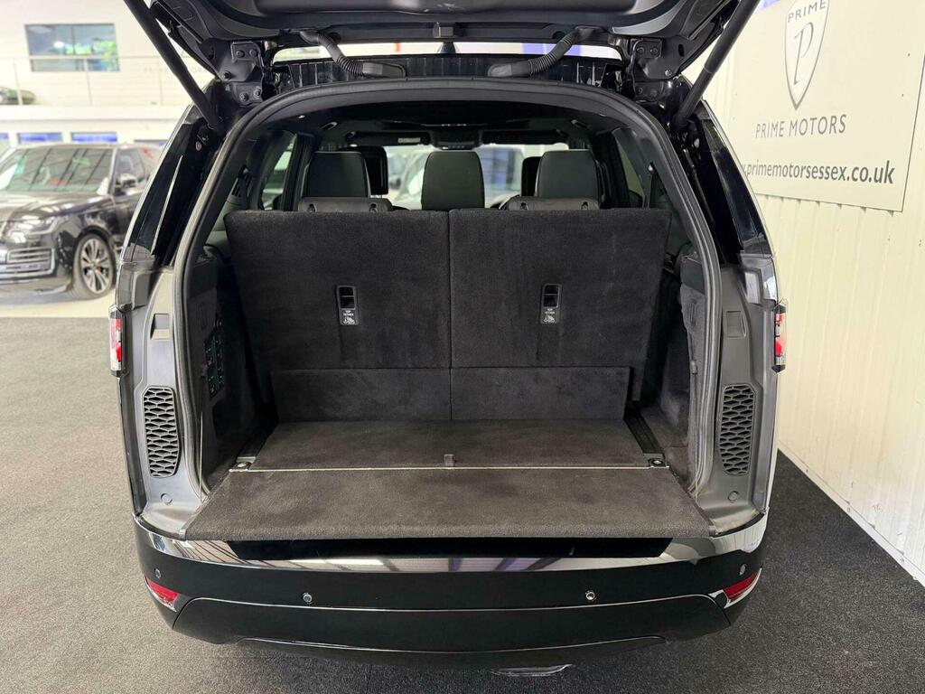 Land Rover Discovery 3.0 Sdv6 Hse Silver #15
