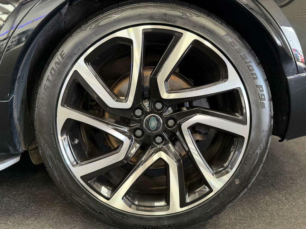 Land Rover Discovery 3.0 Sdv6 Hse Silver #29