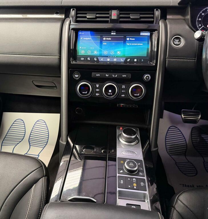 Land Rover Discovery 3.0 Sdv6 Hse Silver #71