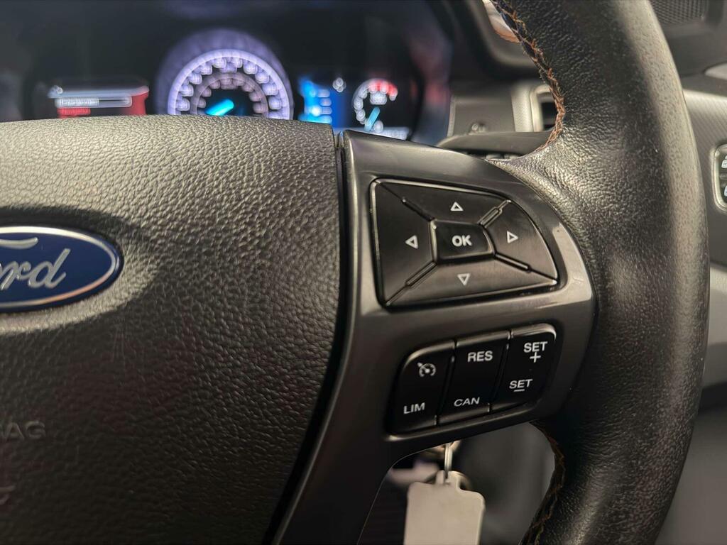 Ford Ranger Wildtrak 3.2L Tdci 200Ps 4Wd Blue #66