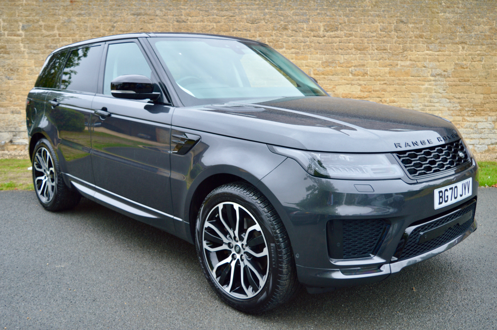 Land Rover Range Rover Sport Suv