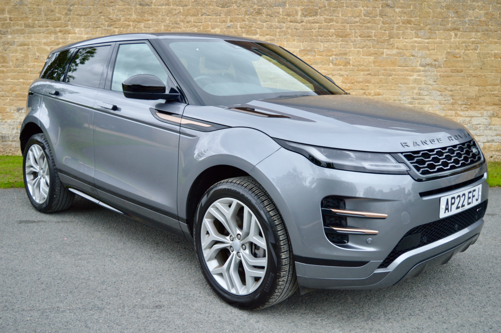 Land Rover Range Rover Evoque Suv