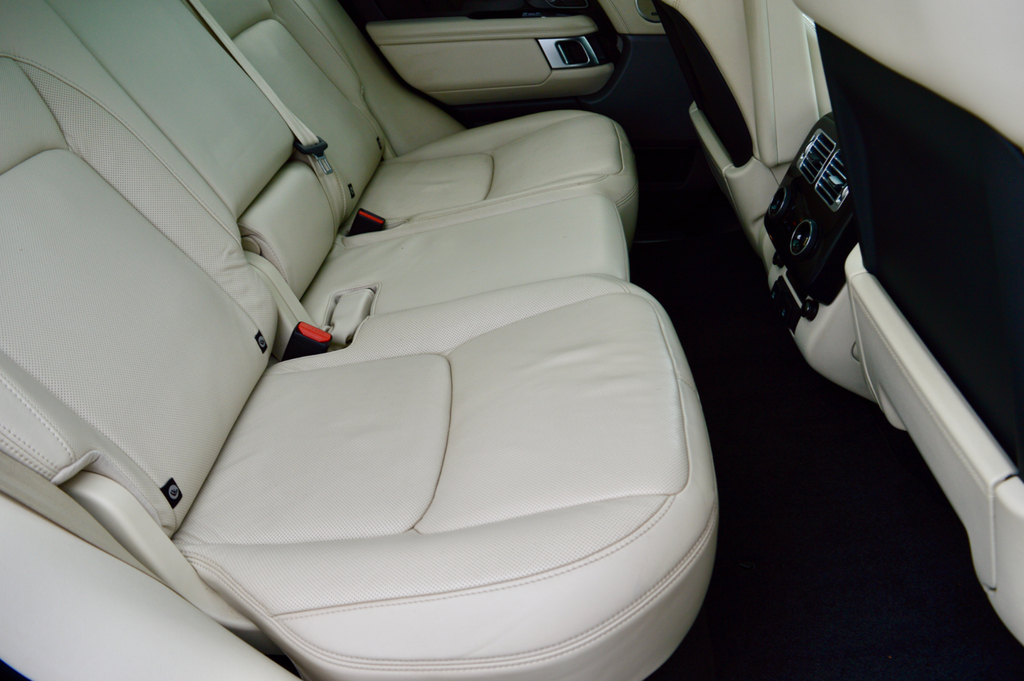 Land Rover Range Rover 5.0 V8 Sc 565 Dynamic Grey #25