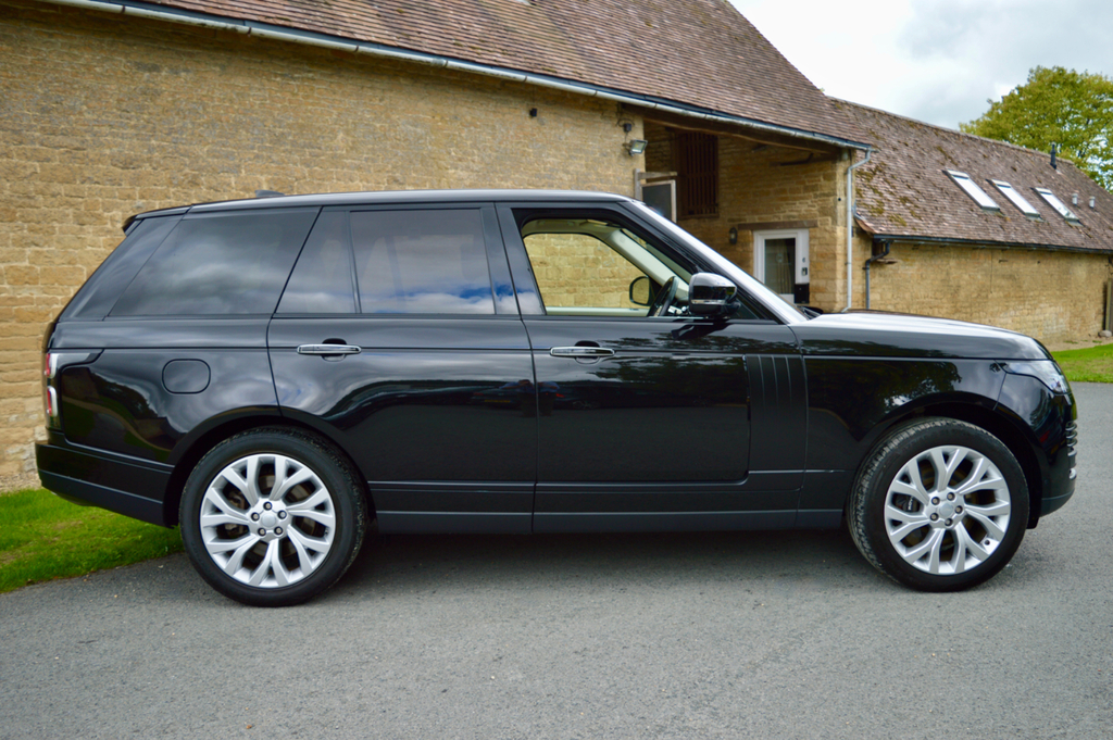 Land Rover Range Rover 5.0 V8 Sc 565 Dynamic Grey #11