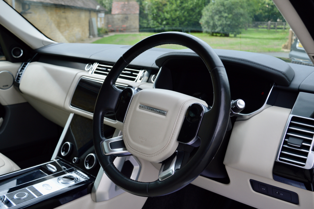 Land Rover Range Rover 5.0 V8 Sc 565 Dynamic Grey #56