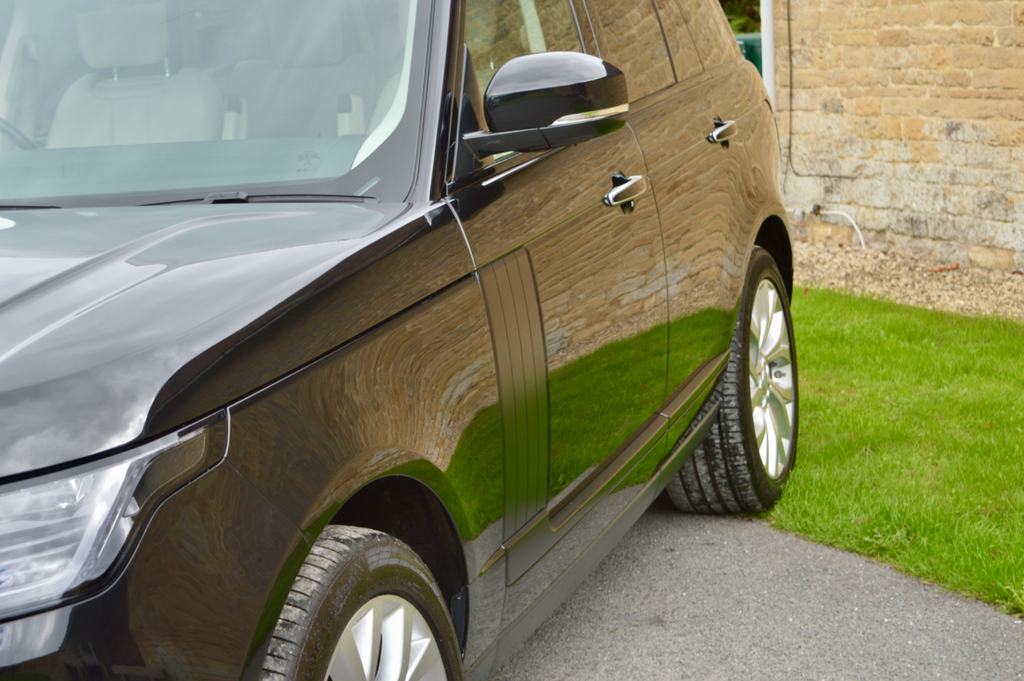 Land Rover Range Rover 5.0 V8 Sc 565 Dynamic Grey #53